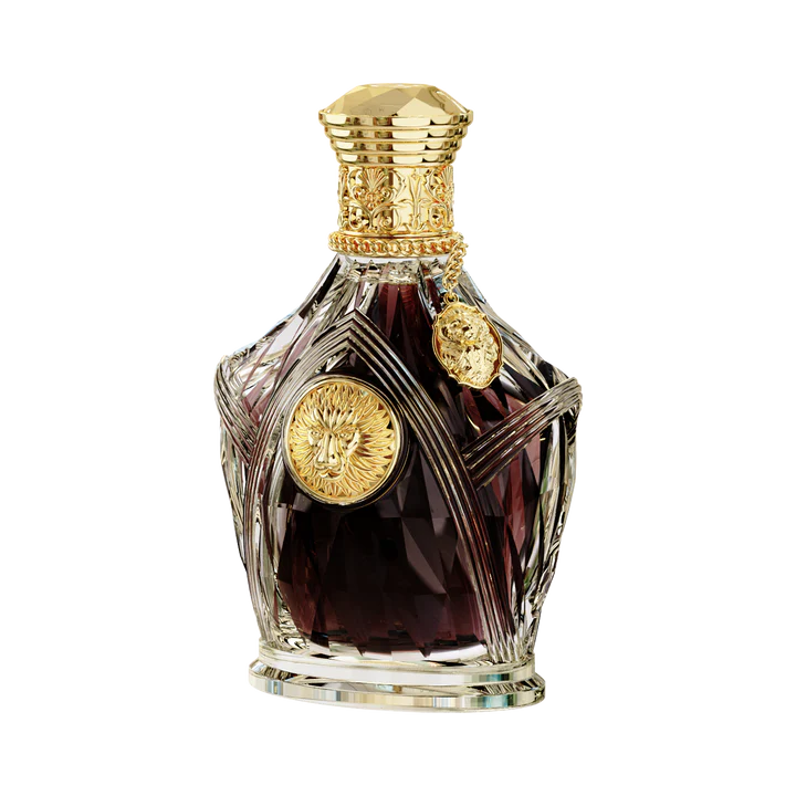 Oscar j ruby shine EDP 100ml — unisex fruity floral fragrance