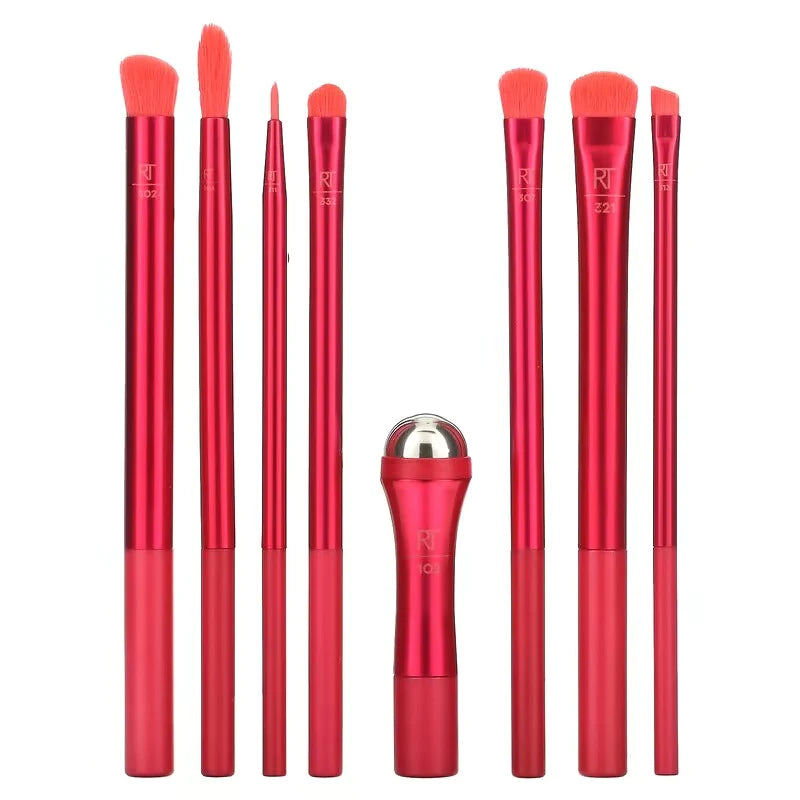 Real Techniques Eye Sparkle Brush Set
