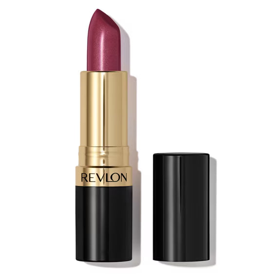 Revlon Super Lustrous restage Lipstick — 812 porto please