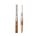 Sheglam Fine Line 2-In-1 Nose Contour & Highlight Pen Dual Sculpting Effect Umber
