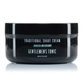 Gentlemens Tonic GROOMING-BABASSU & BERGAMOT TRADITIONAL SHAVE CREAM 125GR