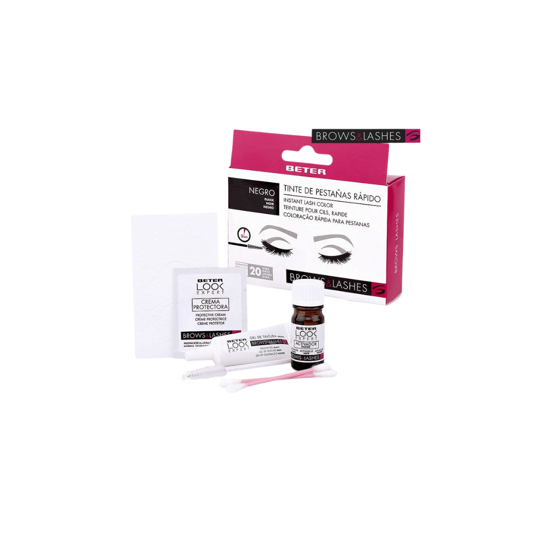 Instant Lash Color Black