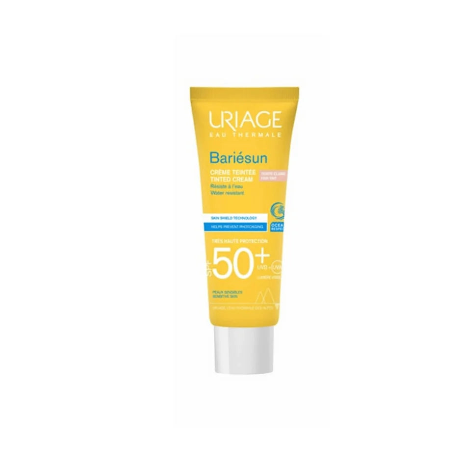 Uriage Bariesun Cream SPF50+ High Protection with Vitamin E 50ml