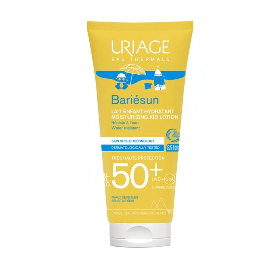 Uriage Bariesun Kids Milk SPF50+ Children Sunscreen 100ml