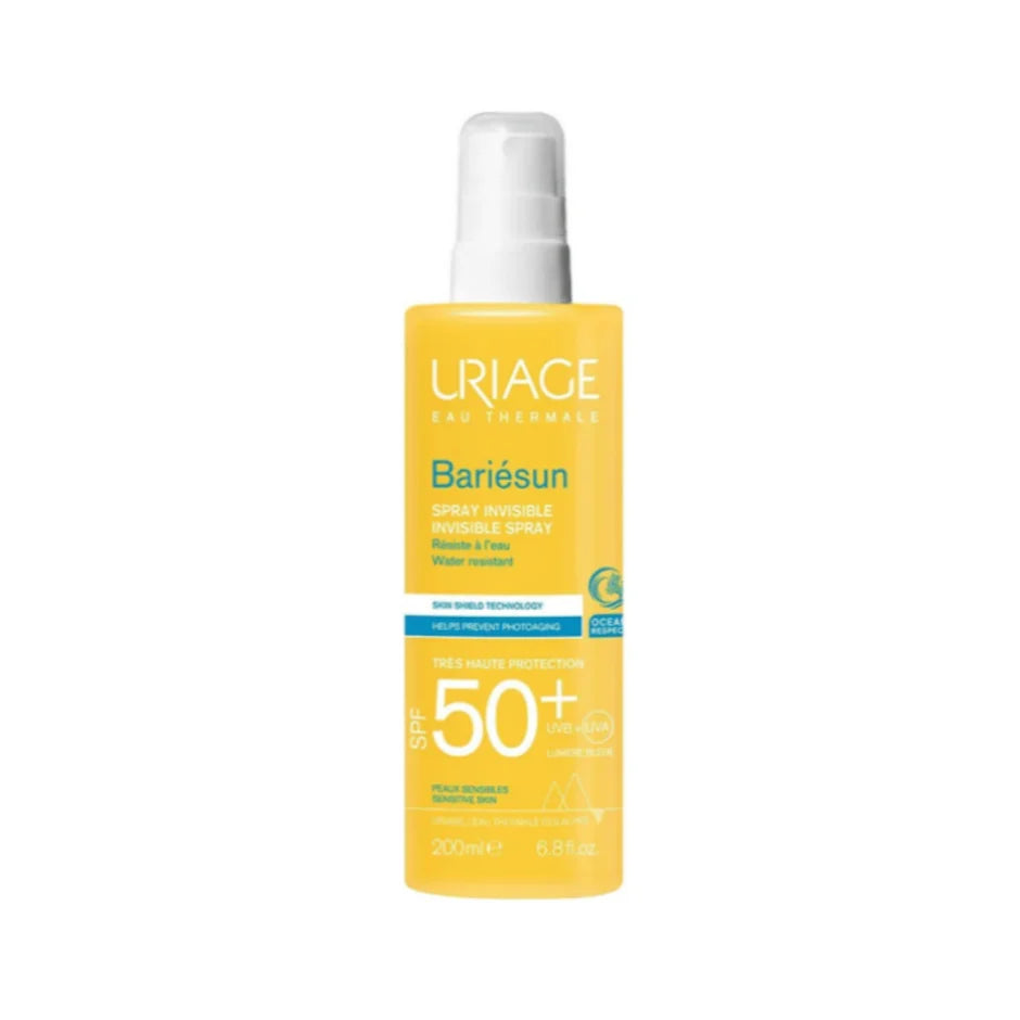 Uriage Bariesun Spray SPF50+ Family Size 200ml