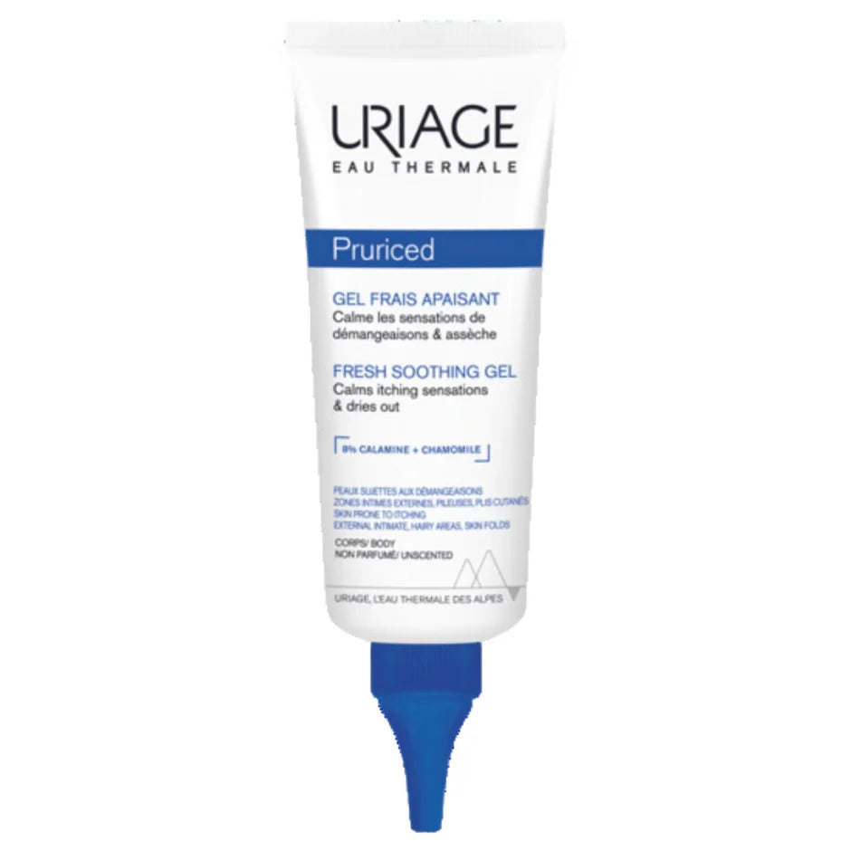 Uriage Pruriced Soothing Gel for Sunburn & Itching 100ml