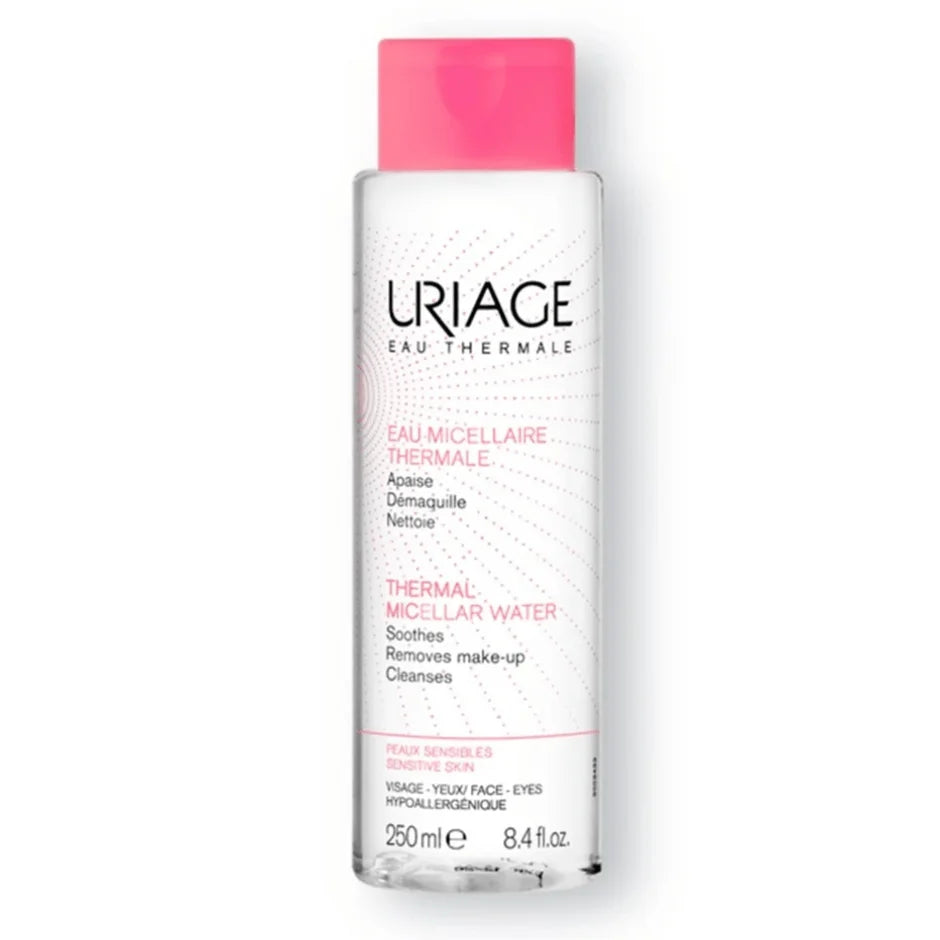 Uriage Thermal Micellar Water Sensitive & Redness-Prone Skin 250ml
