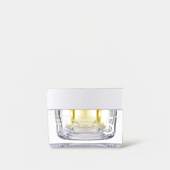 vitamin glutathione dark spot laser cream Numbuzin 5+ Vitamin Glutathione Dark Spot Laser Cream 50ml – Wayana