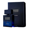 Geparlys L'Homme Blu Adventure Eau De Parfum 90ML