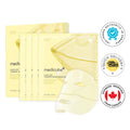 Medicube Kojic Acid Turmeric Brightening Gel Mask 4 Pieces