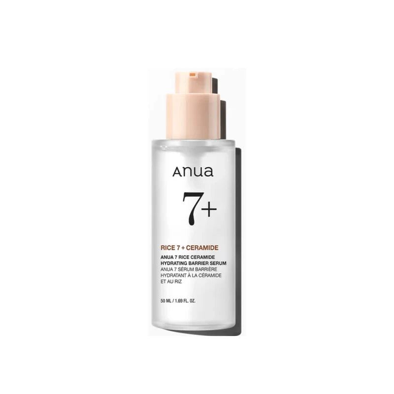 Anua 7 rice ceramide hydrating serum 50ml