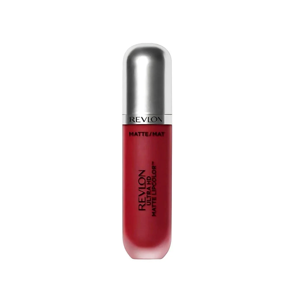 Revlon Ultra hd matte Lipstick — 660 romance