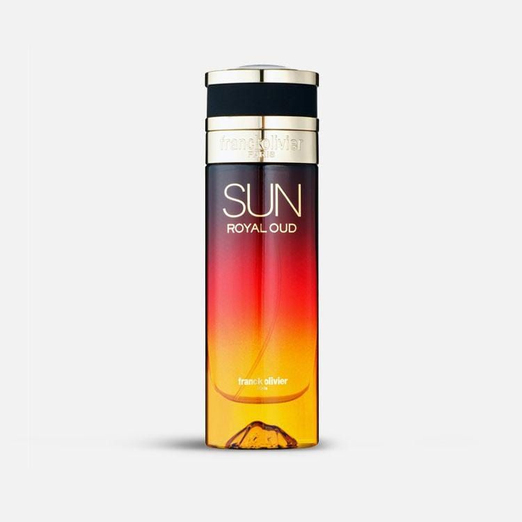 فرانك أوليفر صن رويال عود: عطر رجالي فاخر