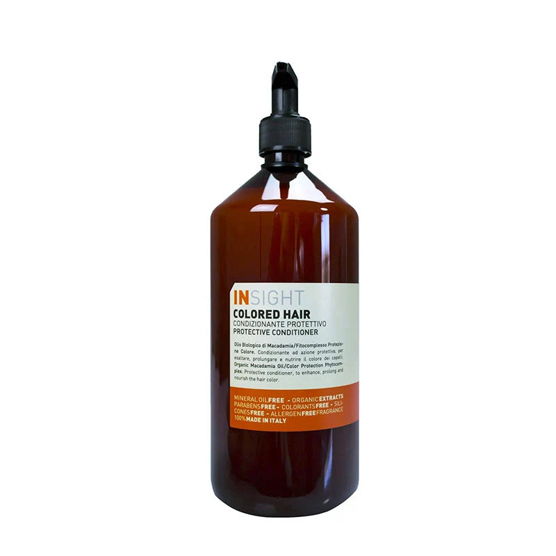 Insight colored hair protective conditioner 900ml