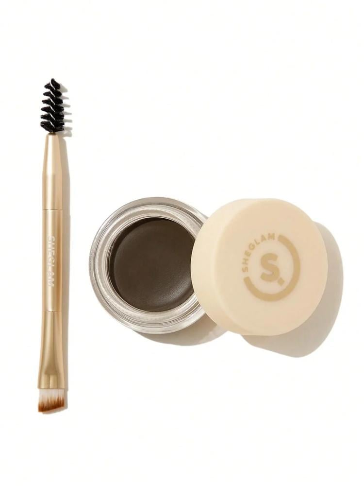 Sheglam Boss Brow Waterproof Pomade Soft Brown