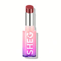 Sheglam Mirror Kiss High-Shine Lipstick Glossy Hydrating Finish High Key