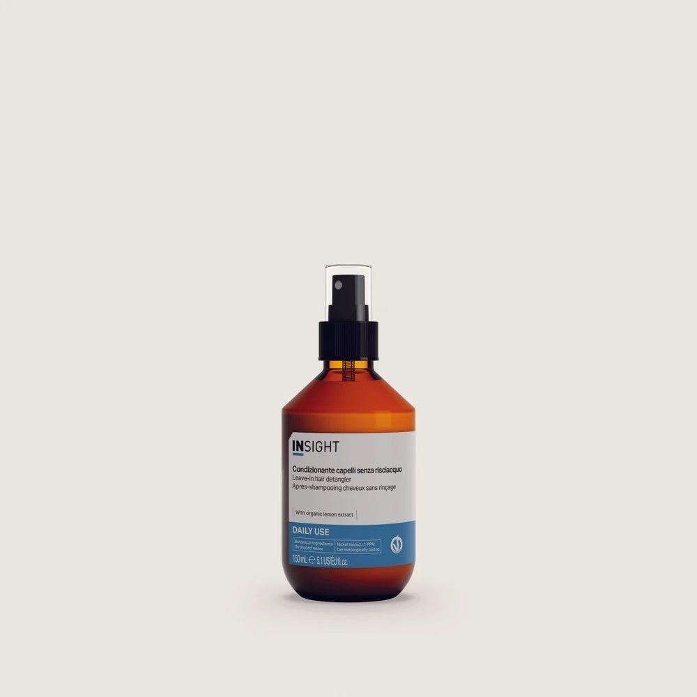 Insight daily use leave-in detangler spray 150ml