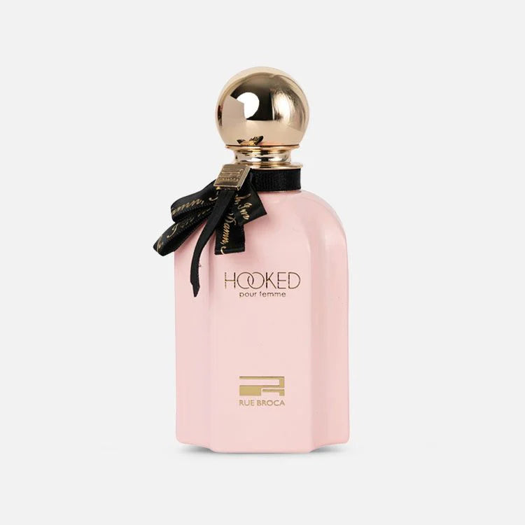RUE BROCA Hooked: Floral Woody Musk EDP for Women, 100ml