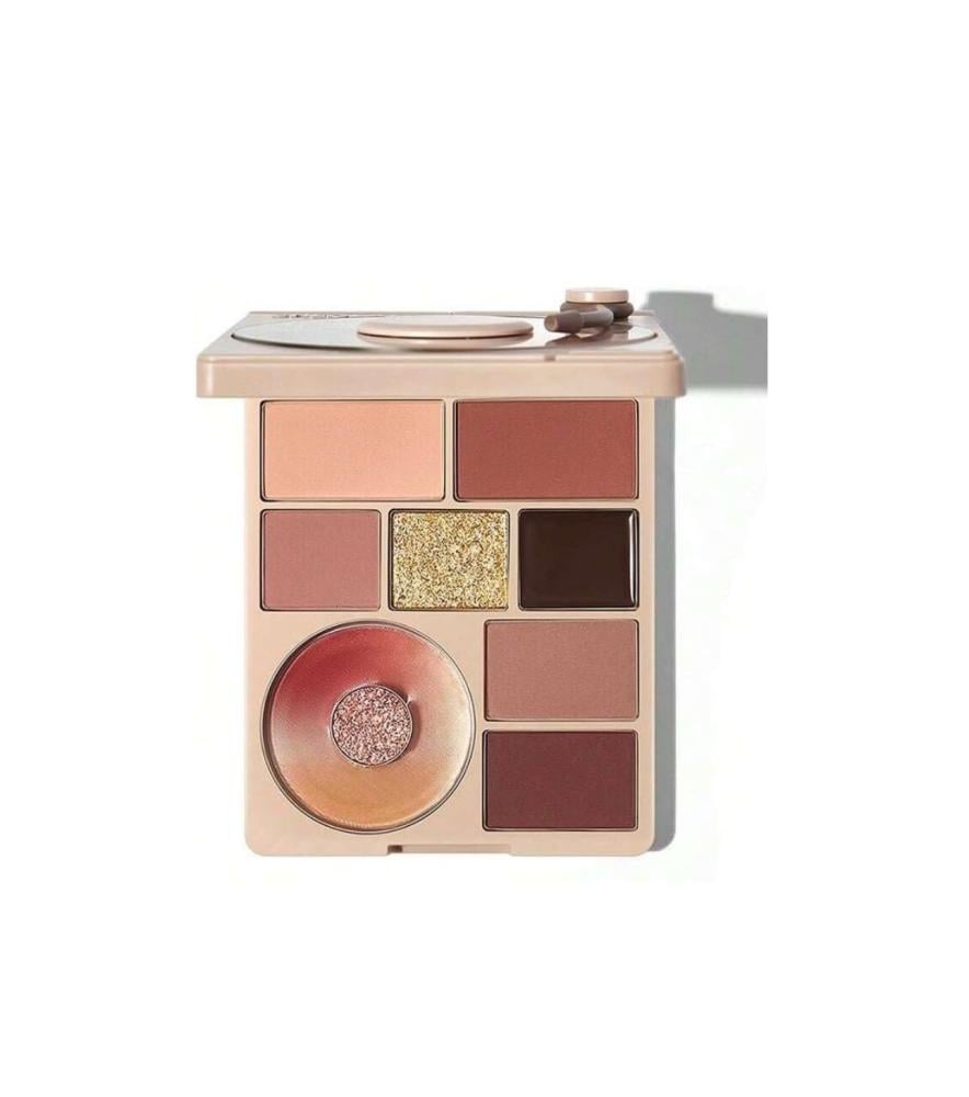 Sheglam Vinyl Pop Color Palette Rose Sonata