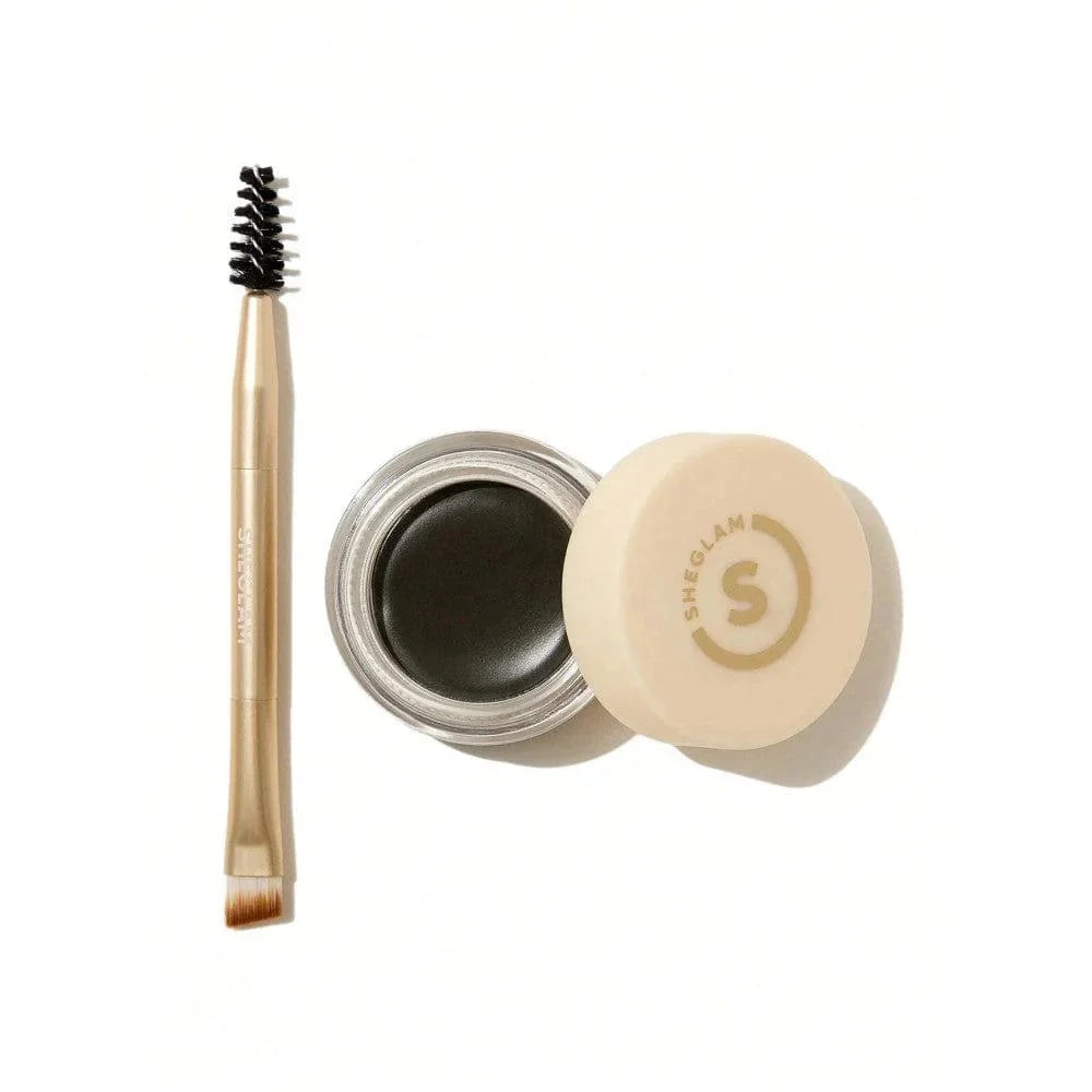 Sheglam Boss Brow Waterproof Pomade Ebony