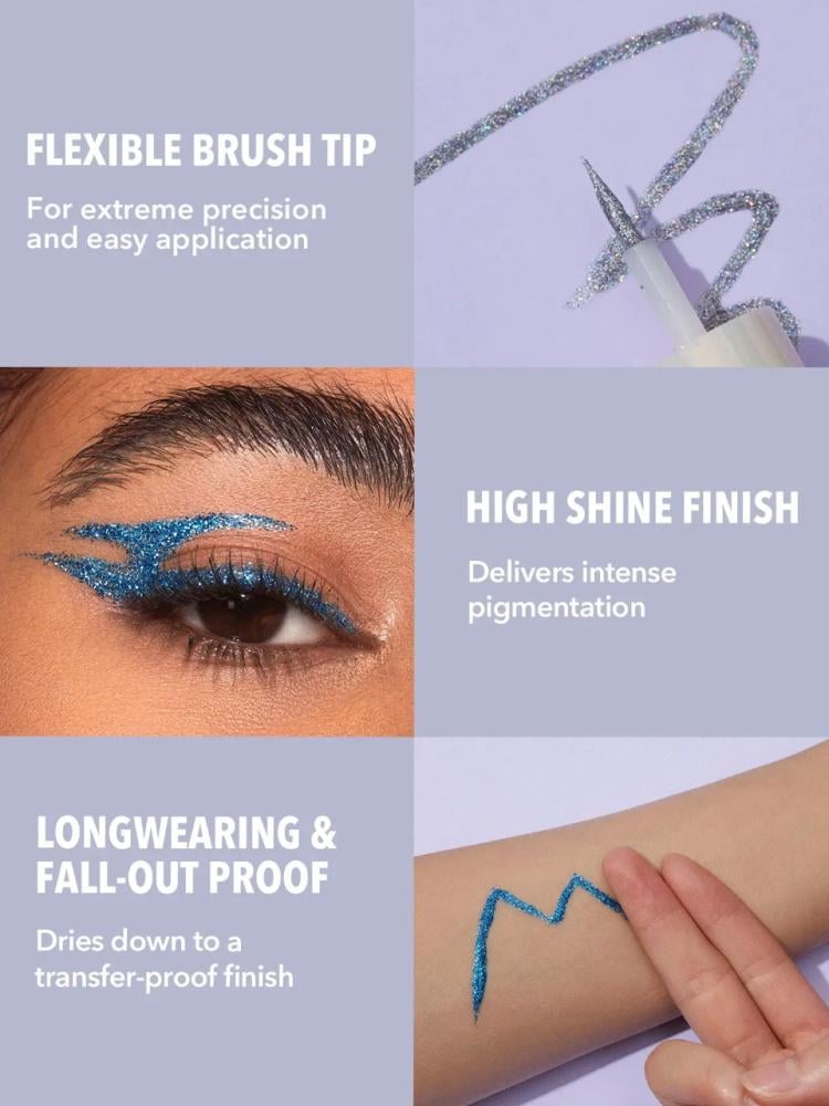 Sheglam Insta-Party Glitter Liner Confetti