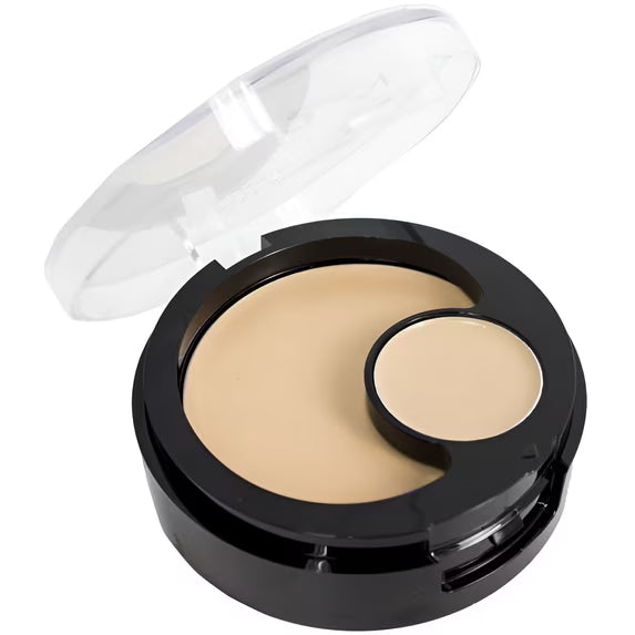 Revlon Colorstay 2 — in-1 compact Foundation & concealer - nude