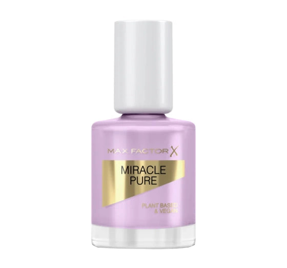 Max Factor Mircale pure nail polish serene amethyst 335