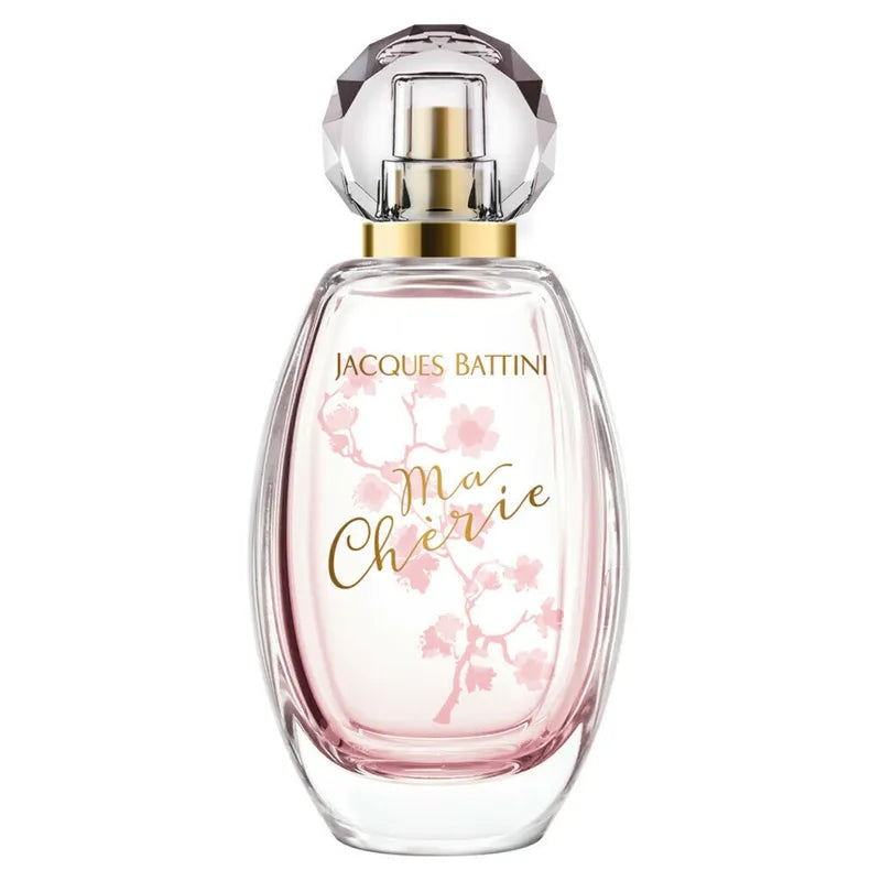 Jacques battini ma cherie: affordable fruity-floral EDP