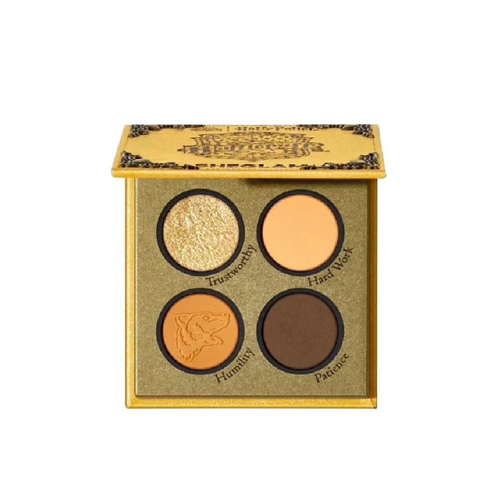 Sheglam Harry Potter™ Hufflepuff™ House Palette Hufflepuff