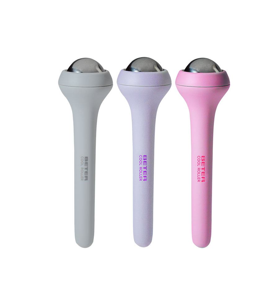 Beter cold effect facial roller