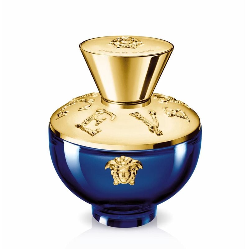 Versace dylan blue: floral, fruity, woody EDP for women