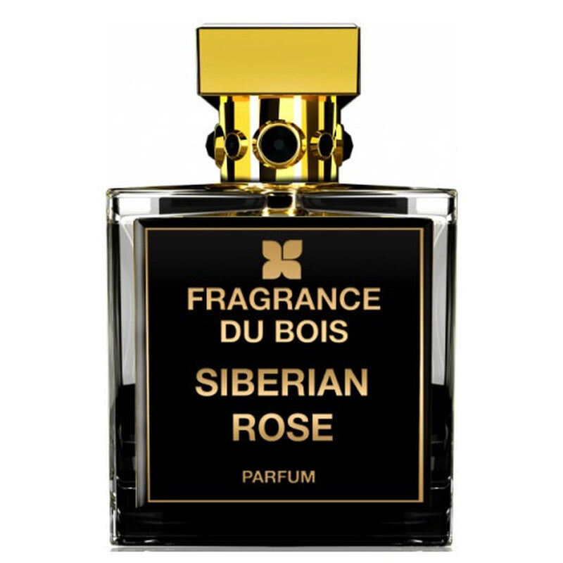 Fragrance Du Bois Siberian Rose Parfum 100ml — Unisex Floral Perfume