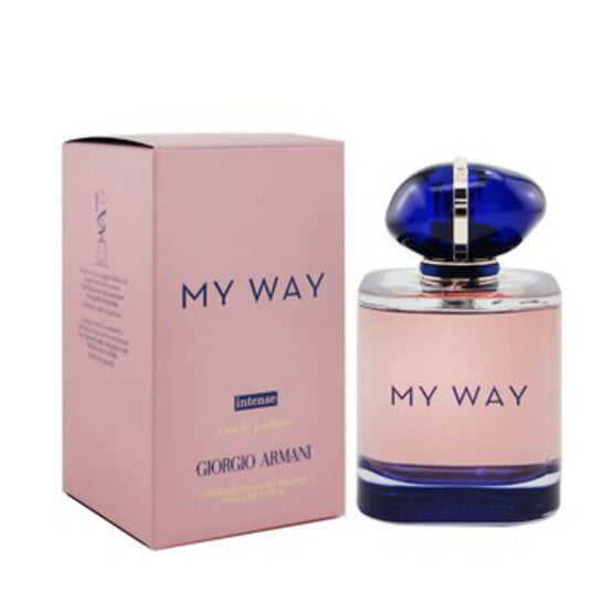 Giorgio Armani My Way Intense: Floral EDP for Women, 90ml