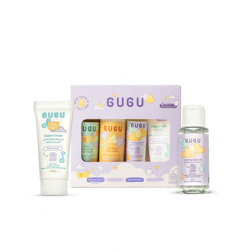 GUGU Mini Travel Kit