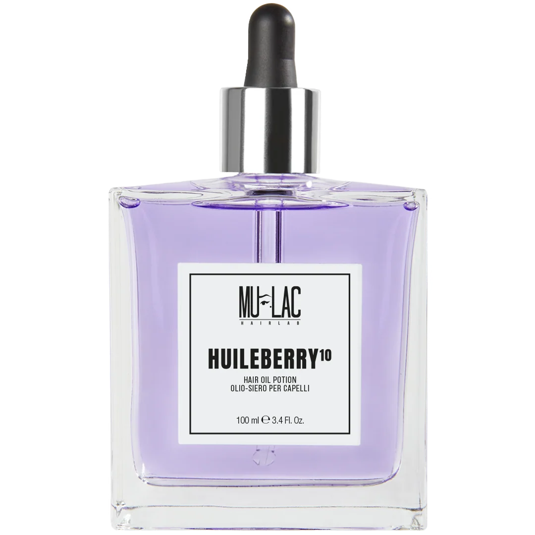 Mulac huile berry 10 hair oil potion 100ml