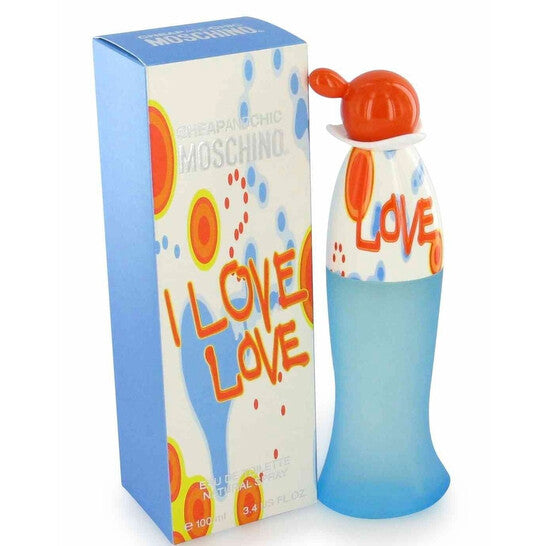 MOSCHINO Cheap & Chic I Love Love: Fresh EDT for Women