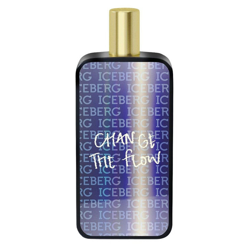 Iceberg change the flow for him eau de toilette 100ML
