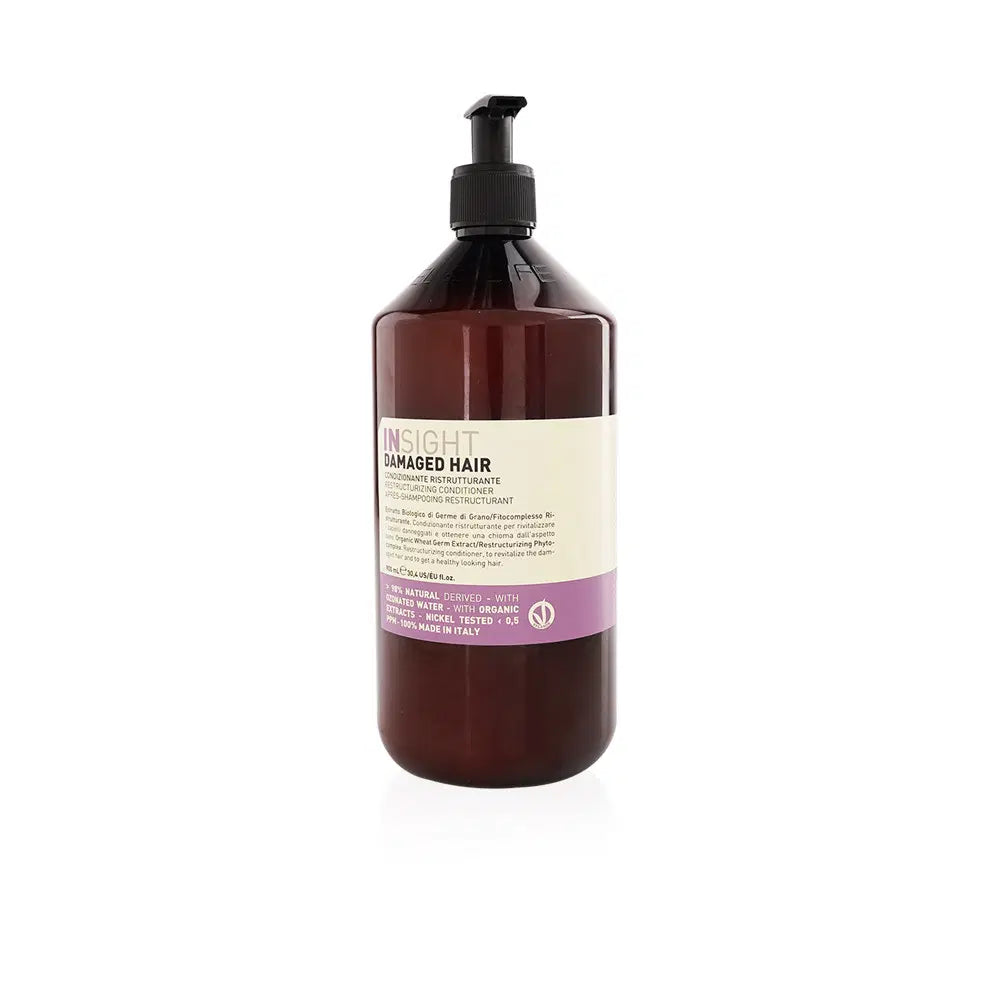 Insight Damaged Hair Repair Conditioner 900ml