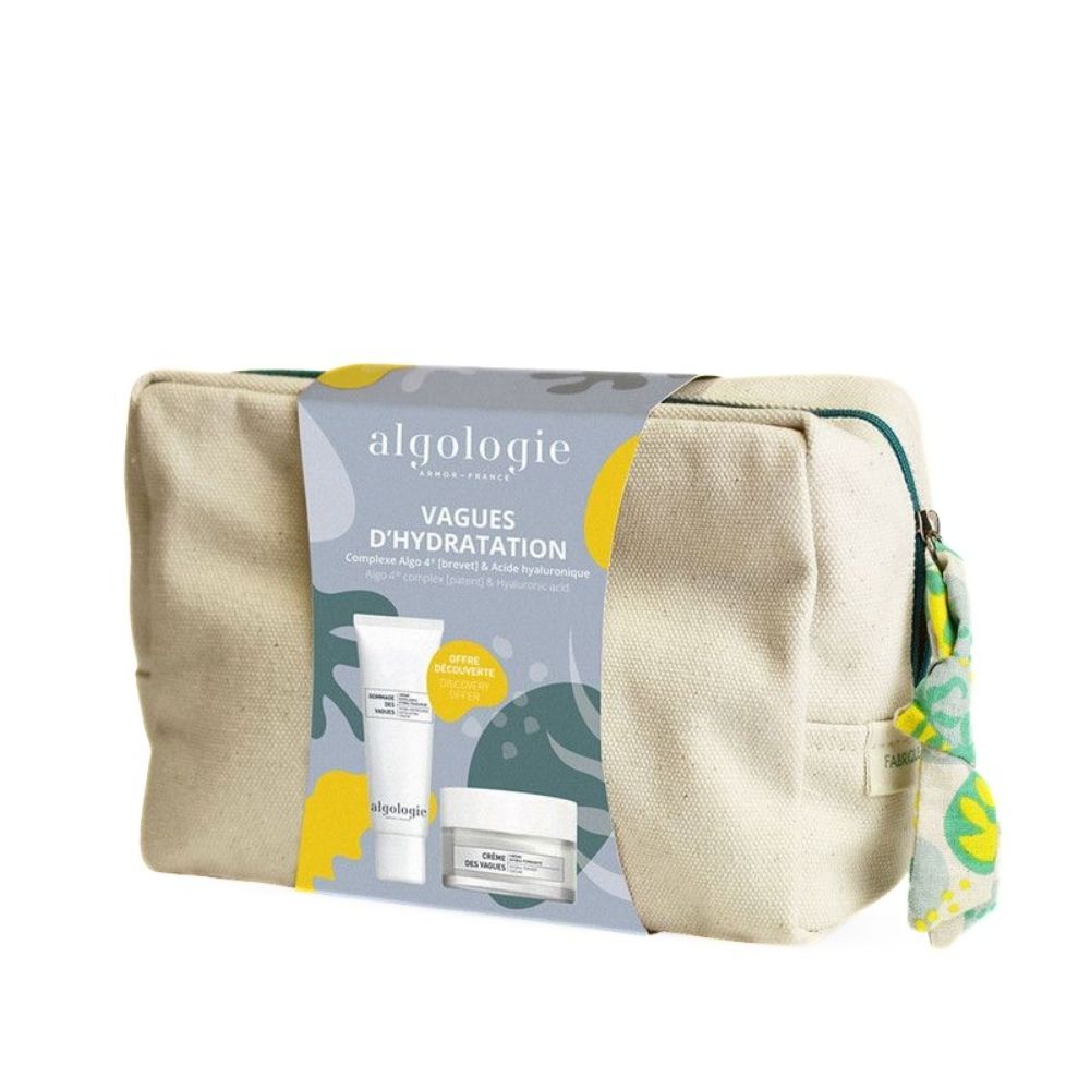 Algologie Vagues Hydration Duo Kit