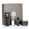 Gentlemens Tonic GROOMING-BABASSU & BERGAMOT SHAVE GIFT SET (PSO50ML+TSC125G+BRUSH+SAB100ML)