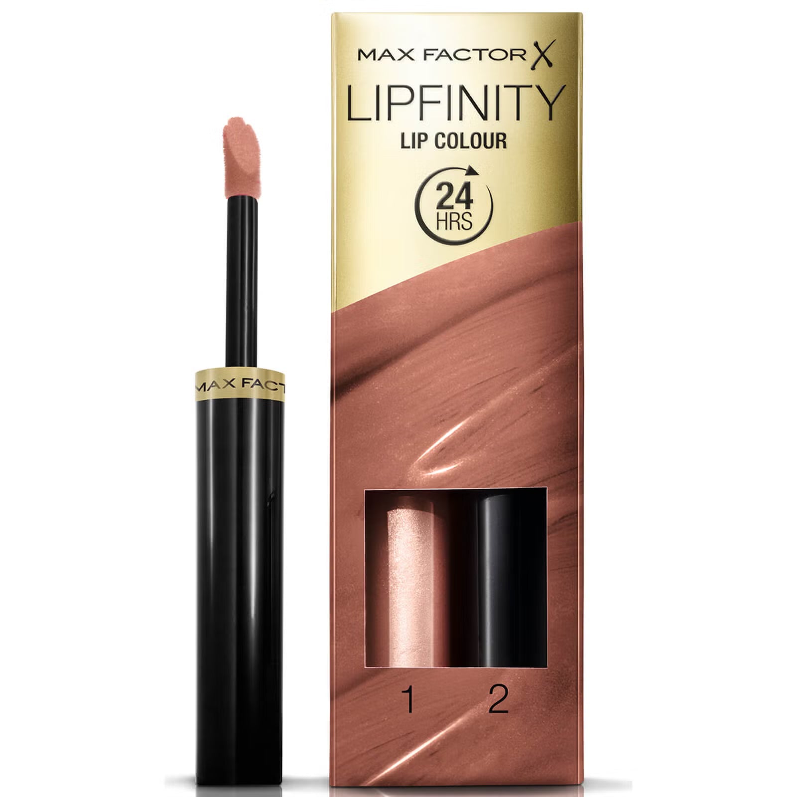 Max Factor Lipfinity Long Lasting Lip Colour Spiritual