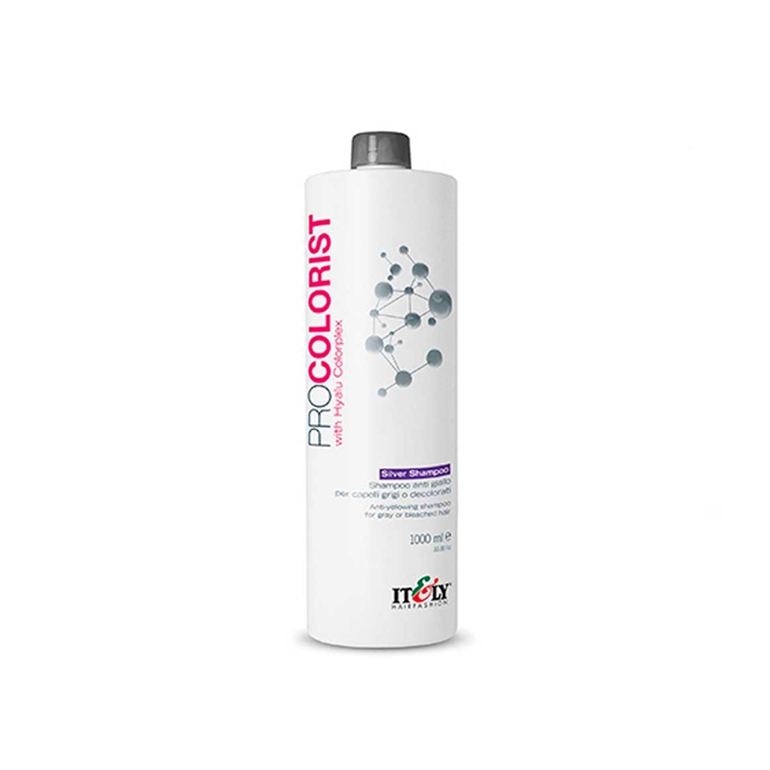 Pro Colorist silver shampoo anti-yellow 250ml