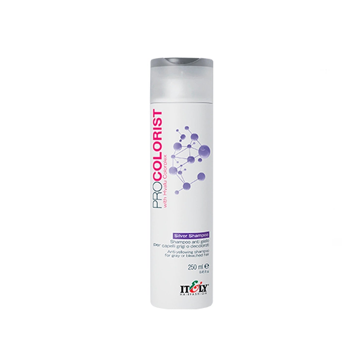 Pro Colorist silver shampoo anti-yellow 250ml