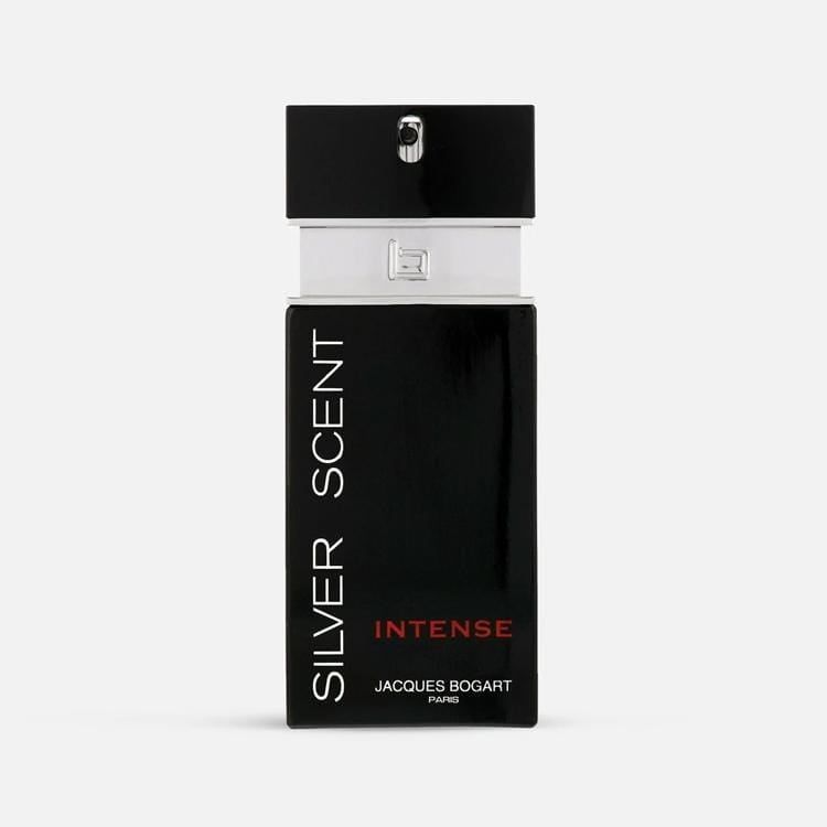 Jacques bogart silver scent intense eau de toilette 100ML