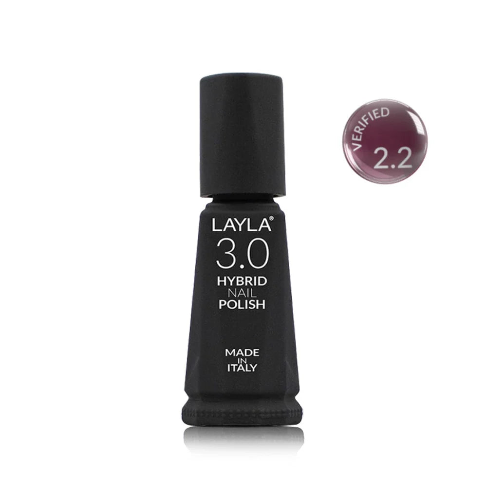 Layla Nail Polish 3.0 Hybrid N.2.2 – 10ml