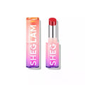 Sheglam Mirror Kiss High-Shine Lipstick Glossy Hydrating Finish Main Character