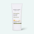 MARY&MAY Vegan Cica Soothing Sun Cream SPF50+ PA++++ 50ml