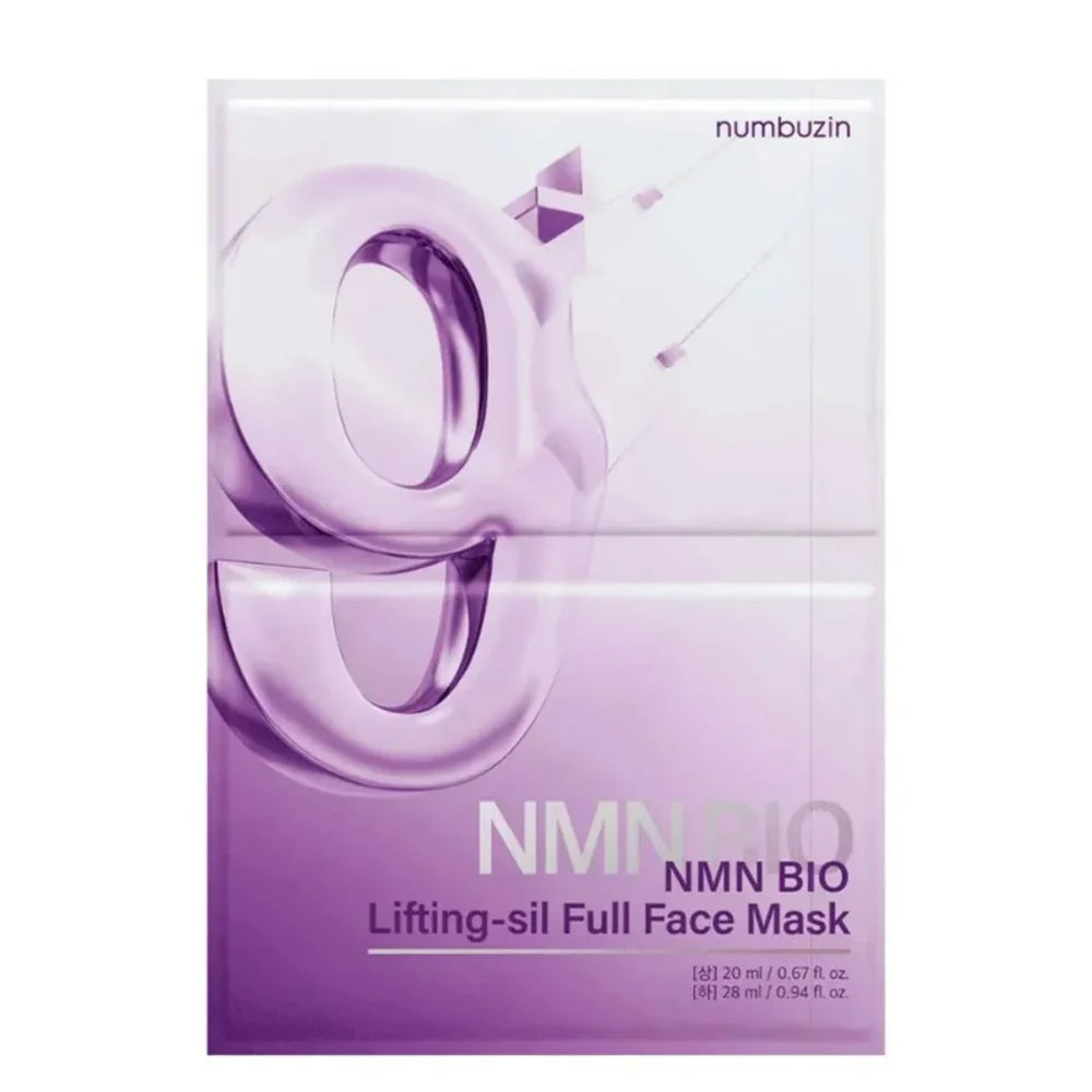 ماسك نمبر زين NAD+ – 9 قطع
