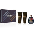 Missoni Missoni Pour Homme Cof. (Edp100Ml+Perf.B/S.Gel100Ml+Asb100Ml) Eau De Parfum