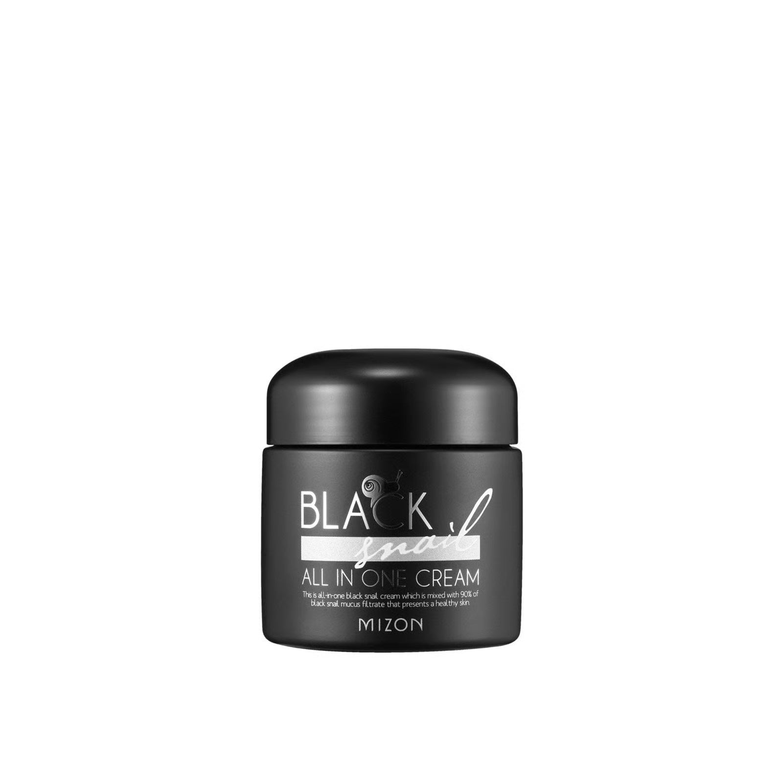Mizon black snail all in one cream 75ml
